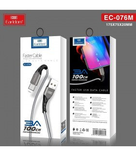 EARLDOM USB DATA CABLE EC-076M