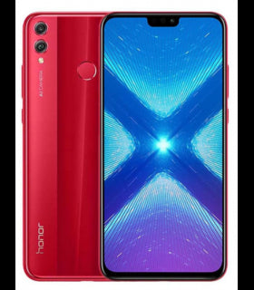 HONOR 8X - RED