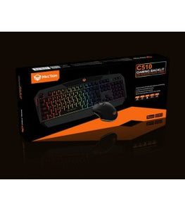 MEETION GAMING BACKLIT USB KEYBOARD MOUSE COMBO (C510)