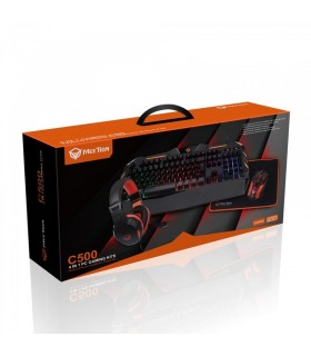 Meetion USB Gaming Set 4 in 1 for PC and Laptop C500