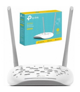 TP LINK WA 801ND WIRELESS N ACCESS POINT