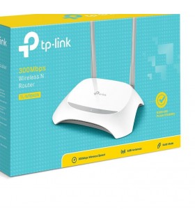 TP LINK WIRELESS ROUTER WR-840N