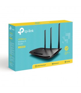 TP LINK WIRELESS ROUTER WR-940N 450Mbps